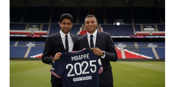 Ulike styringssystemer mellom Real Madrid og Paris Saint-Germain